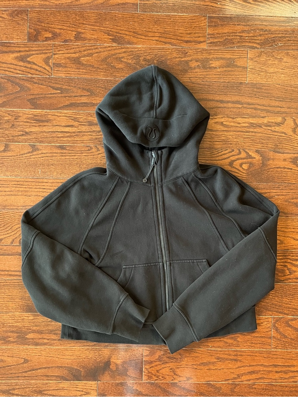 Lululemon Scuba Full-Zip Hoodie